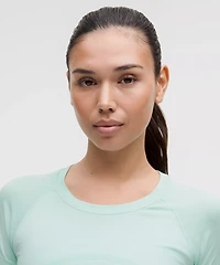 Swiftly Tech Short-Sleeve Shirt 2.0 *Waist Length | Women's Short Sleeve Shirts & Tee's