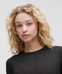 Hold Tight Long-Sleeve Shirt *Sparkle