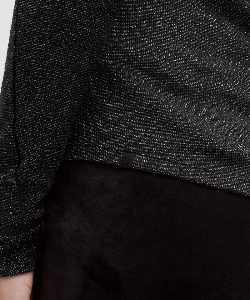 Hold Tight Long-Sleeve Shirt *Sparkle