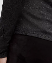 Hold Tight Long-Sleeve Shirt *Sparkle