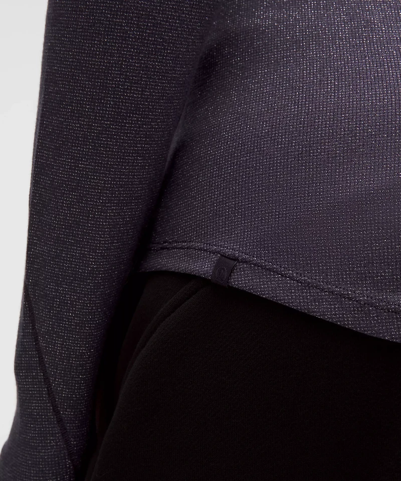 Hold Tight Long-Sleeve Shirt *Sparkle