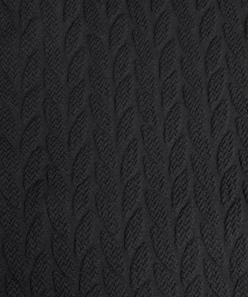 Engineered Warmth Cable-Knit Half Zip | Women's Hoodies & Sweatshirts