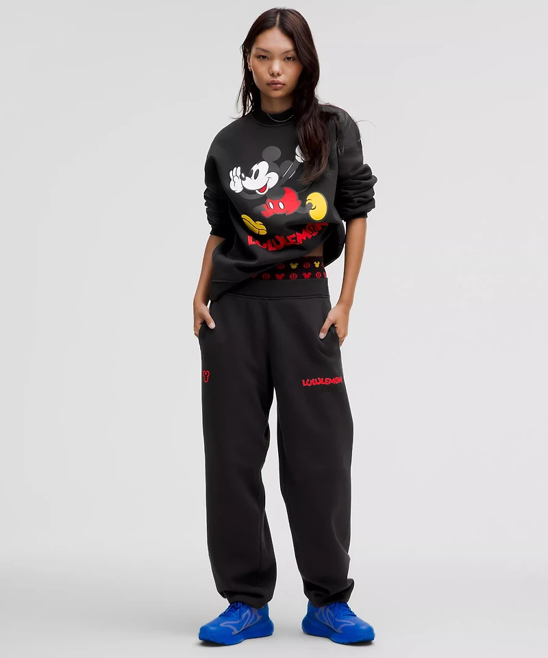 Disney x lululemon *Fleece Oversized Pullover