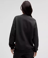 Disney x lululemon *Fleece Oversized Pullover