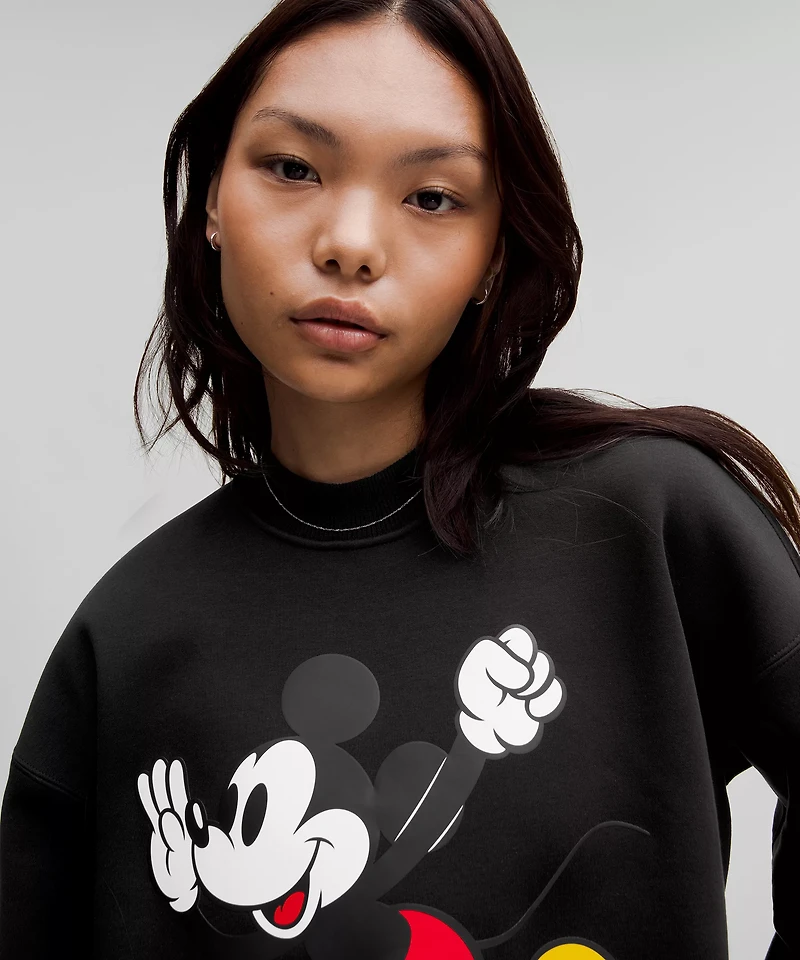 Disney x lululemon *Fleece Oversized Pullover