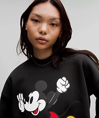 Disney x lululemon *Fleece Oversized Pullover