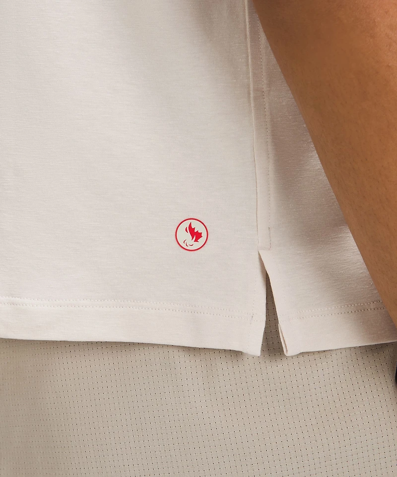 Team Canada Classic-Fit Cotton-Blend T-Shirt *CPC Logo