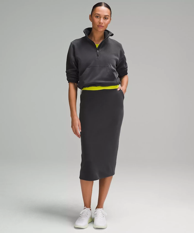 Brushed Softstreme Half Zip | Women's Hoodies & Sweatshirts