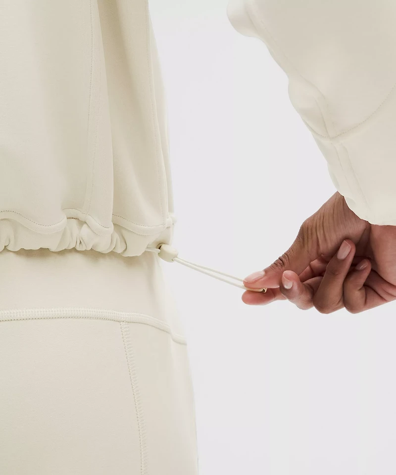 Brushed Softstreme Half Zip | Women's Hoodies & Sweatshirts