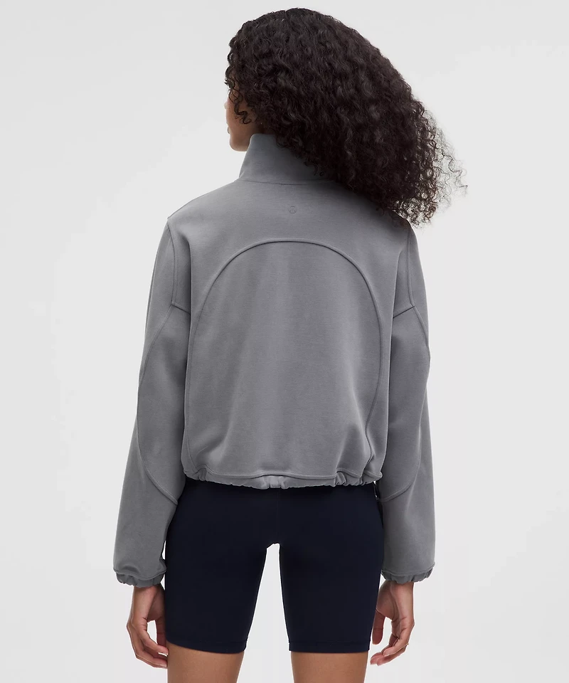 Brushed Softstreme Half Zip | Women's Hoodies & Sweatshirts