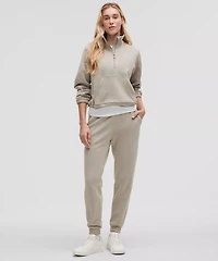 Brushed Softstreme Half Zip