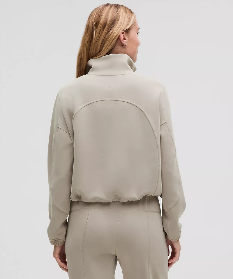 Brushed Softstreme Half Zip