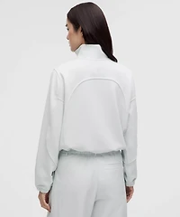 Brushed Softstreme Half Zip | Women's Hoodies & Sweatshirts