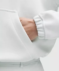 Brushed Softstreme Half Zip | Women's Hoodies & Sweatshirts