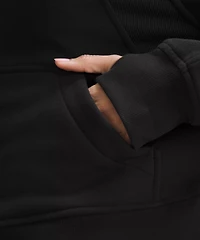 Scuba Oversized Half-Zip Hoodie | Women's Hoodies & Sweatshirts