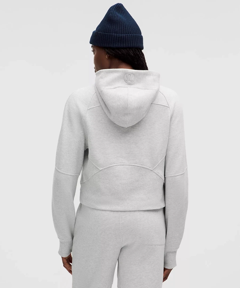 Scuba Oversized Half-Zip Hoodie | Women's Hoodies & Sweatshirts