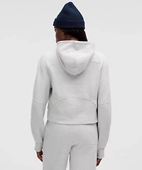 Scuba Oversized Half-Zip Hoodie | Women's Hoodies & Sweatshirts
