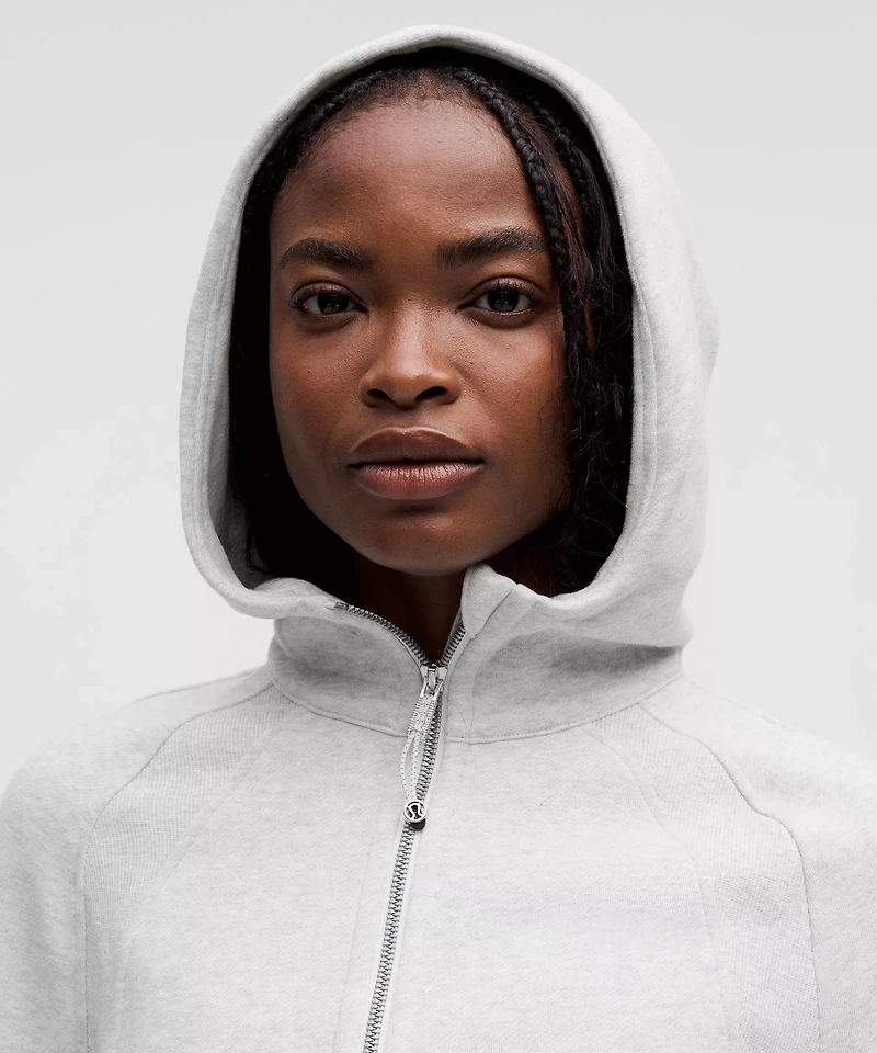 Scuba Oversized Half-Zip Hoodie | Women's Hoodies & Sweatshirts