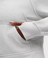 Scuba Oversized Half-Zip Hoodie | Women's Hoodies & Sweatshirts