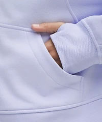 Scuba Oversized Full-Zip Hoodie | Women's Hoodies & Sweatshirts