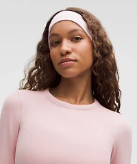 Hold Tight Straight-Hem Cropped Long-Sleeve Shirt | Women's Long Sleeve Shirts