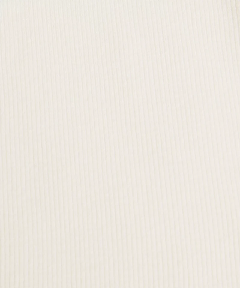 Hold Tight Straight-Hem Cropped Long-Sleeve Shirt