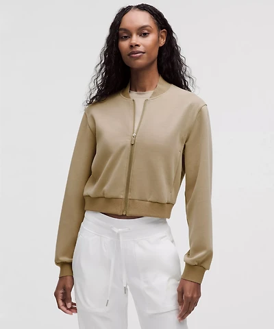 Softstreme Bomber Jacket | Women's Coats & Jackets