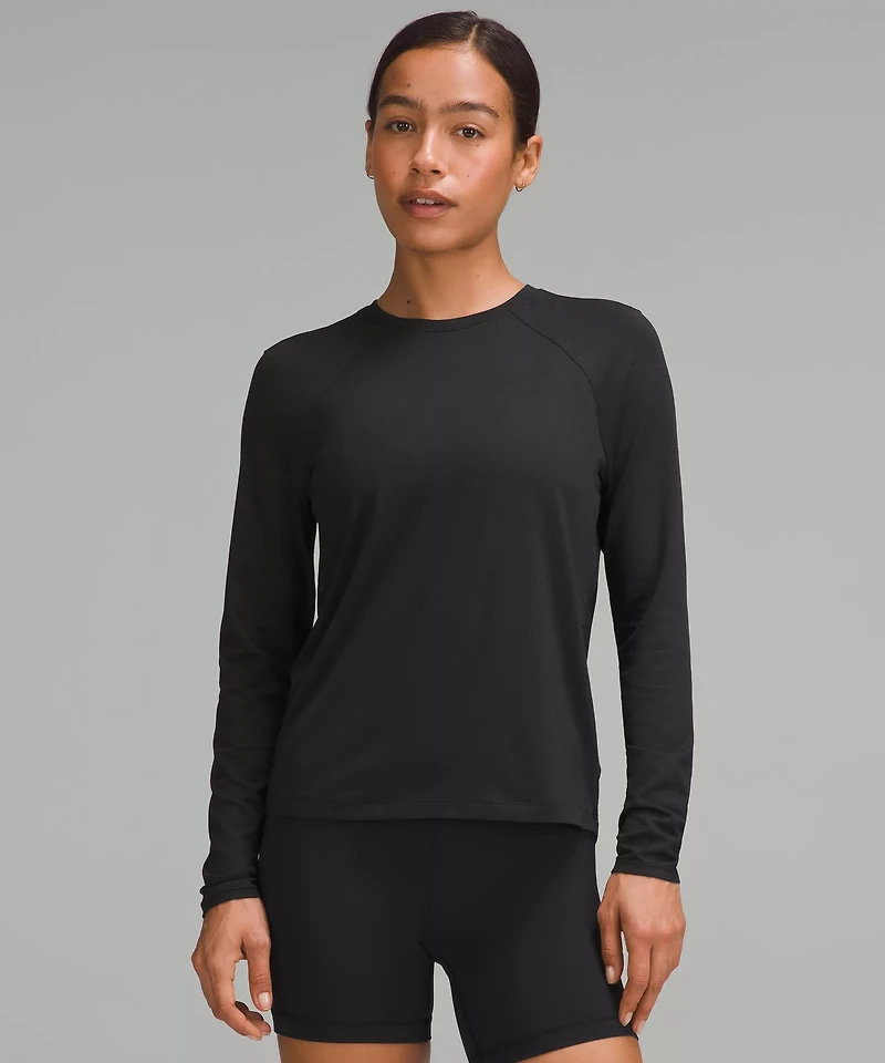 License to Train Classic-Fit Long-Sleeve Shirt | Women's Long Sleeve Shirts