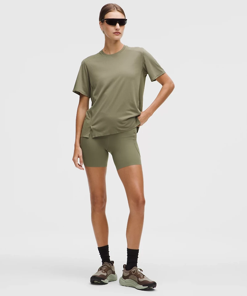 Women's Fast and Free Short-Sleeve Shirt | Short Sleeve Shirts & Tee's