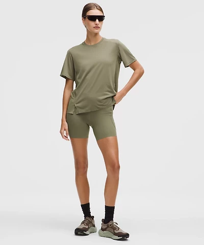 Women's Fast and Free Short-Sleeve Shirt | Short Sleeve Shirts & Tee's