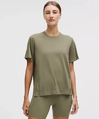Women's Fast and Free Short-Sleeve Shirt | Short Sleeve Shirts & Tee's