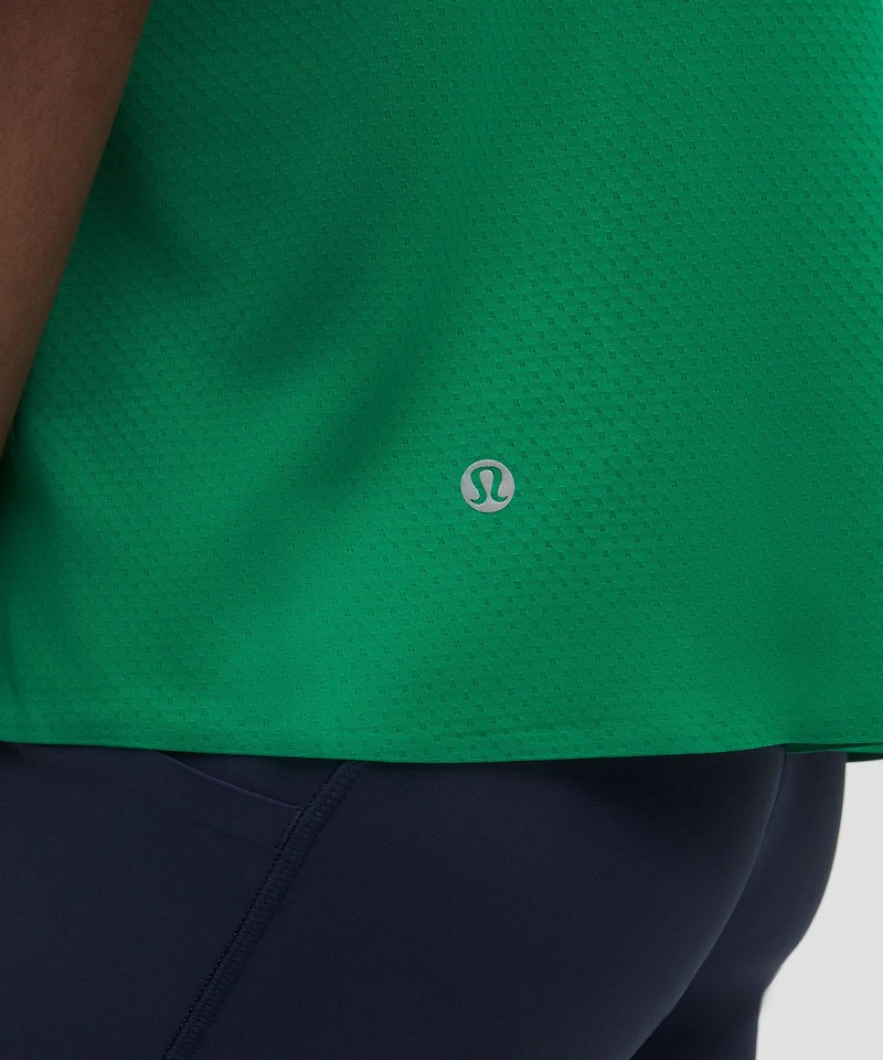 Women's Fast and Free Short-Sleeve Shirt | Short Sleeve Shirts & Tee's