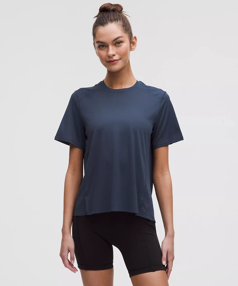 Women's Fast and Free Short-Sleeve Shirt | Short Sleeve Shirts & Tee's