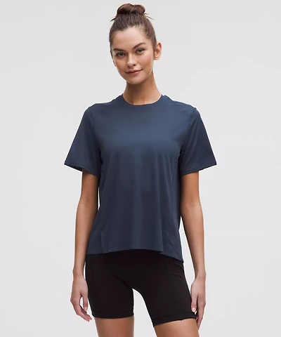 Women's Fast and Free Short-Sleeve Shirt | Short Sleeve Shirts & Tee's
