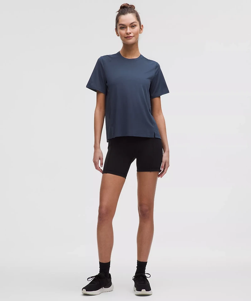 Women's Fast and Free Short-Sleeve Shirt | Short Sleeve Shirts & Tee's