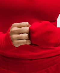 It's Rulu Cropped Half Zip *Updated