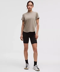 Lightweight Split-Back Training T-Shirt