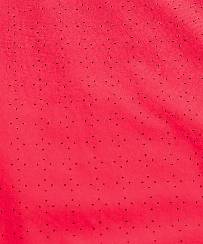 Adapted State Perforated Track Jacket