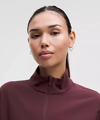 UV-Protective Cinch-Waist Running Jacket