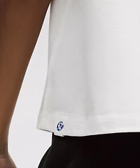 Relaxed-Fit Cotton Jersey T-Shirt *Pride | Women's Short Sleeve Shirts & Tee's
