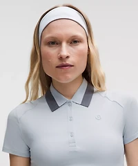 Pique Tight-Fit Cropped Polo Shirt | Women's Shirts