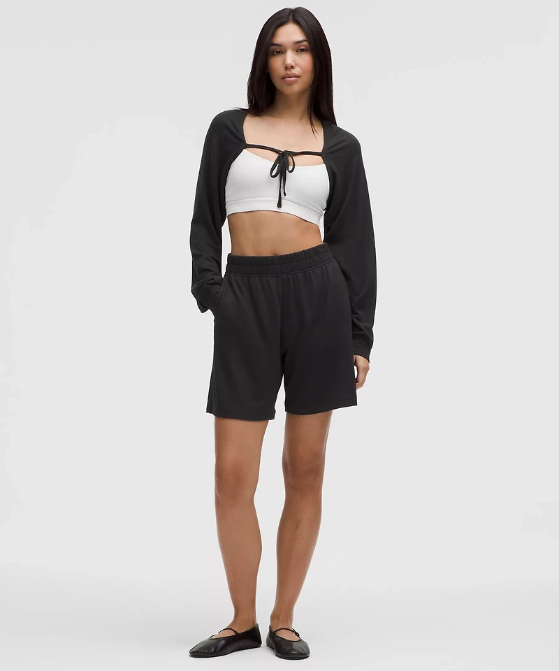 BeCalm Shrug | Women's Long Sleeve Shirts