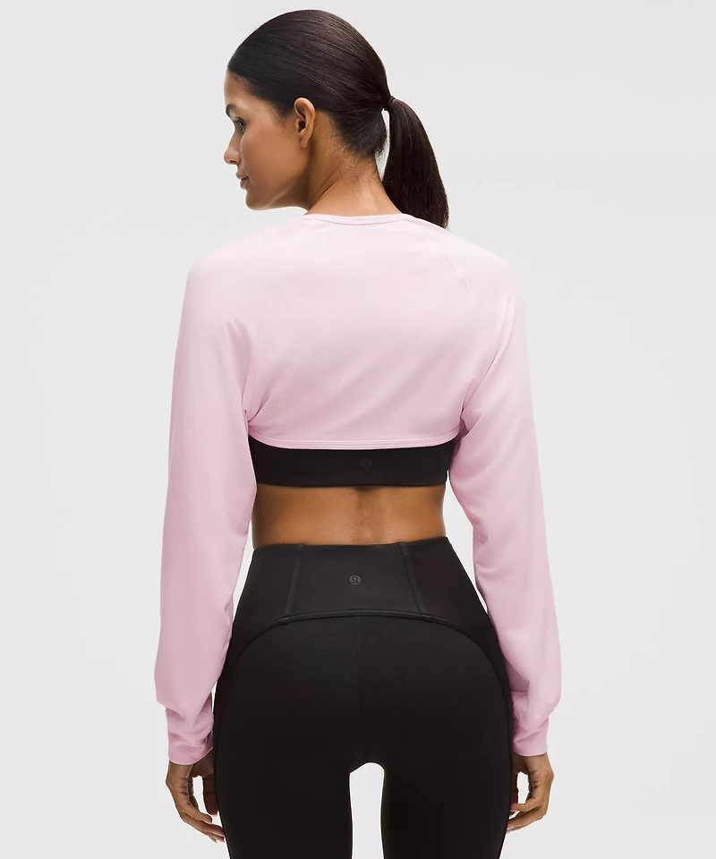 BeCalm Shrug | Women's Long Sleeve Shirts