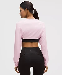 BeCalm Shrug | Women's Long Sleeve Shirts