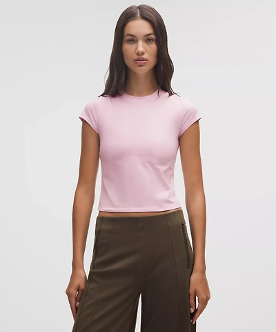 Organic Cotton Baby Tee | Women's Short Sleeve Shirts & Tee's