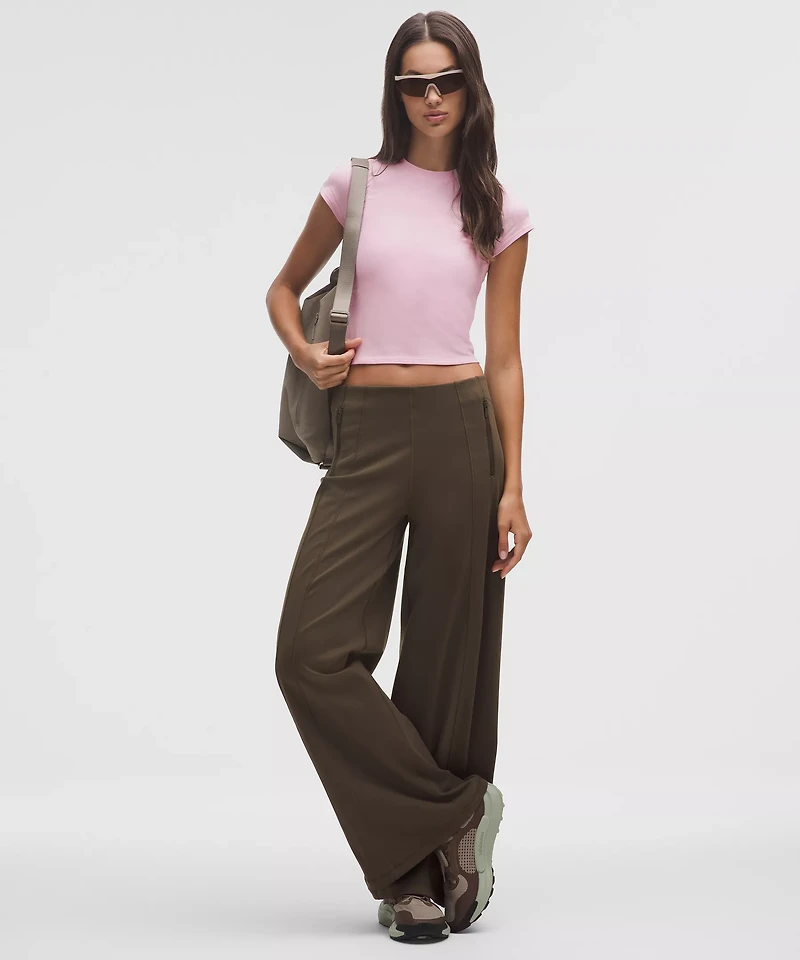 Organic Cotton Baby Tee | Women's Short Sleeve Shirts & Tee's