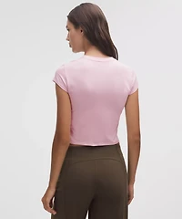 Organic Cotton Baby Tee | Women's Short Sleeve Shirts & Tee's