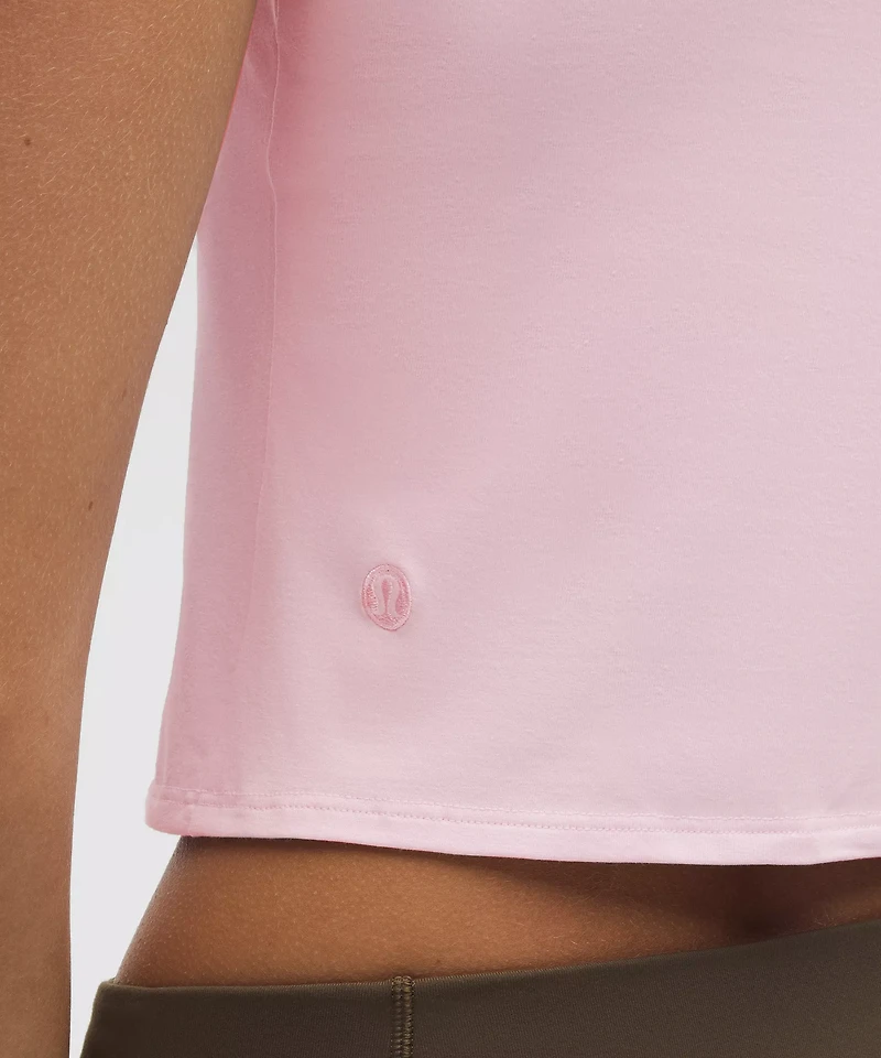 Organic Cotton Baby Tee | Women's Short Sleeve Shirts & Tee's