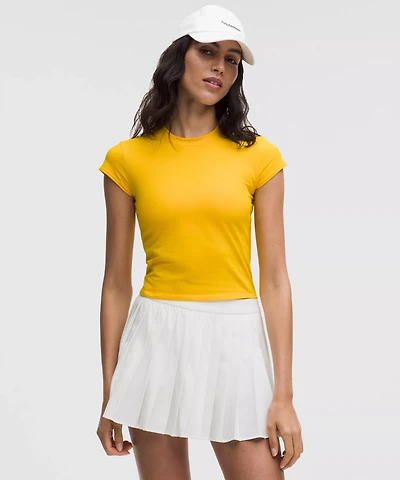 Organic Cotton Baby Tee | Women's Short Sleeve Shirts & Tee's