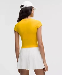 Organic Cotton Baby Tee | Women's Short Sleeve Shirts & Tee's